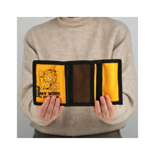Гаманець дитячий Kite Гаманець Kite 598 Garfield (GF26-598)