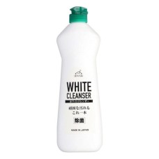 Рідина для чищення кухні Rocket Soap White Cleanser Для стійких забруднень 360 г (4903367306982)