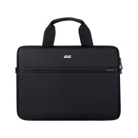 Сумка для ноутбука 2E 15.6/16", Slim Keeper Black (2E-CBT2385BK)
