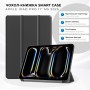 Чохол до планшета BeCover Smart Case Apple iPad Pro 11" M5 2025 Black (715962)