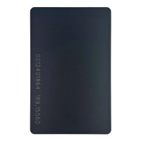 Безконтактна картка SEVEN Systems R74/black