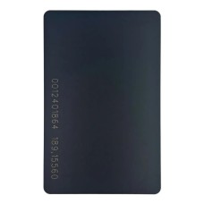 Безконтактна картка SEVEN Systems R74/black