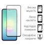 Чохол до мобільного телефона Dengos TPU Cover + Glass Samsung Galaxy A27 Clear (DG-KM-204)