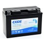 Акумулятор автомобільний EXIDE Мото Ready AGM 8Ah (+/-) (110EN) (AGM12-7.1)