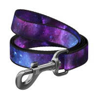 Повідець для собак WAUDOG Nylon "NASA21" M Ш 20 мм Д 300 см (761-0148)