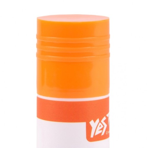 Клей Yes олівець PVA Orange Line 15г (320296)