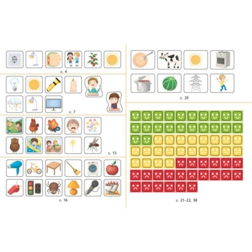 Робочий зошит НУШ STEM-Старт. 1 клас. Фізична наука - І.В. Потапенко, О.А. Дубовик, О.В. Онопрієнко Ранок (9786170995438)