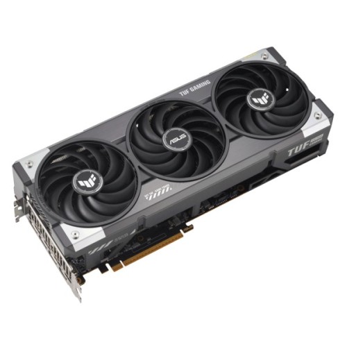 Відеокарта ASUS Radeon RX 9070 XT 16Gb TUF OC GAMING (TUF-RX9070XT-O16G-GAMING)