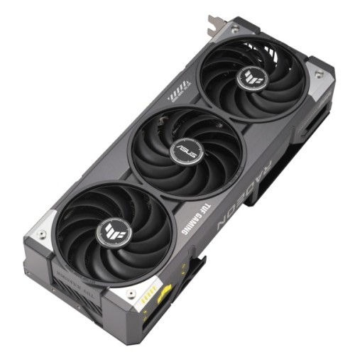Відеокарта ASUS Radeon RX 9070 XT 16Gb TUF OC GAMING (TUF-RX9070XT-O16G-GAMING)