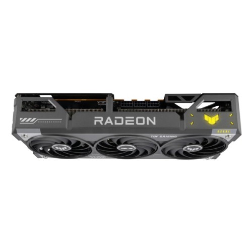 Відеокарта ASUS Radeon RX 9070 XT 16Gb TUF OC GAMING (TUF-RX9070XT-O16G-GAMING)