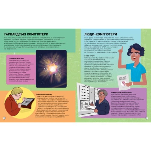 Книга Кодування та комп'ютери - Ліза Ріґан Фабула (9786175222072)