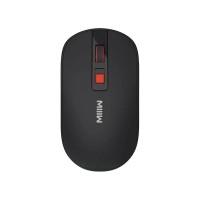 Мишка Xiaomi MiiiW Lite Wireless/Bluetooth Black (MW23M21 Black)