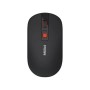 Мишка Xiaomi MiiiW Lite Wireless/Bluetooth Black (MW23M21 Black)