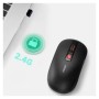 Мишка Xiaomi MiiiW Lite Wireless/Bluetooth Black (MW23M21 Black)
