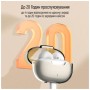 Навушники ColorWay Slim TWS-2 Earbuds White (CW-TWS2WT)