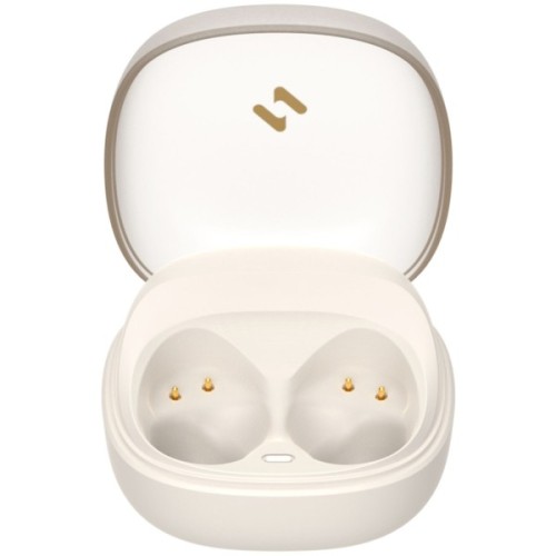 Навушники Havit TW969 TWS Beige (6939119068028)