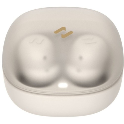 Навушники Havit TW969 TWS Beige (6939119068028)