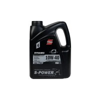 Моторна олива S-POWER DYNAMIC TDi 10W-40 4л