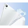 Чохол до планшета BeCover Soft Edge Apple iPad Air (4/5) 2020/2022 10.9" Green (711121)