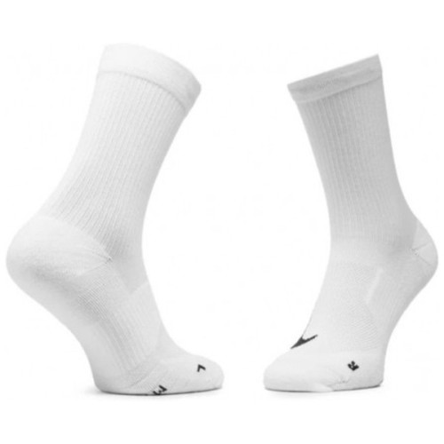 Шкарпетки Nike U NK MLTPLIER CRW 2PR SX7557-100 46-50 2 пари Білі (194275663166)