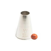 Кондитерська насадка Martellato 17mm (BT 217)