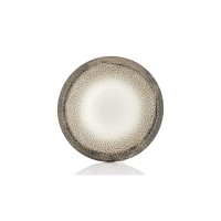 Тарілка By Bone Tinta Spazio кругла 19 см (TN-SZ-ZT-19-DZ)