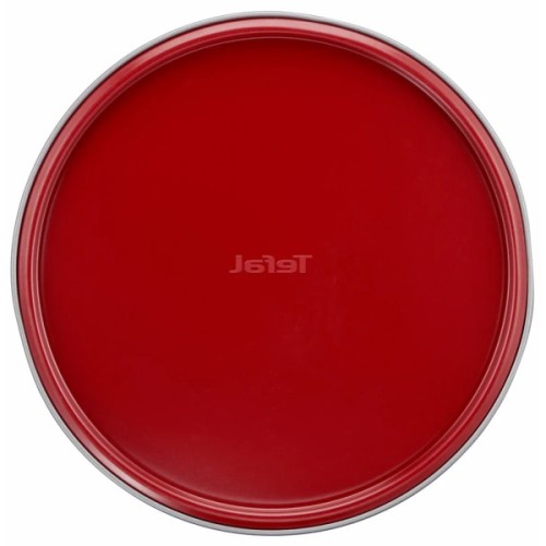 Форма для випікання Tefal DeliBake, кругла, знімне дно, 27см червоний (J1641474)
