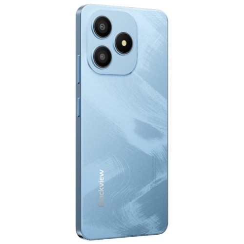 Мобільний телефон Blackview WAVE 9C 4/128GB Blue (6931548324492)