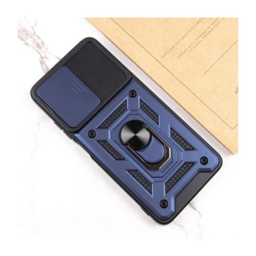 Чохол до мобільного телефона BeCover Military Poco X7 Pro Blue (713464)