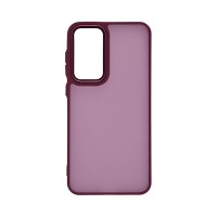 Чохол до мобільного телефона Armorstandart Frame Samsung A36 5G Wine Red (ARM84814)