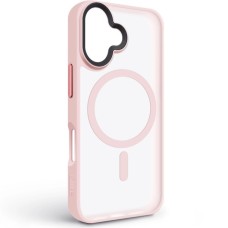 Чохол до мобільного телефона Armorstandart Uniq MagCase Apple iPhone 17 Pink (ARM86263)