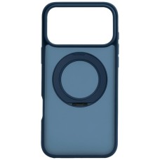 Чохол до мобільного телефона Armorstandart Unit Stand2 Apple iPhone 17 Pro Max Dark Blue (ARM86340)