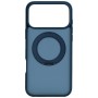 Чохол до мобільного телефона Armorstandart Unit Stand2 Apple iPhone 17 Pro Max Dark Blue (ARM86340)