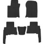 Килимок в салон EVAtech Toyota Land Cruiser Prado (150) 5 seats Restyling (TY3253CB5TL2RBB)