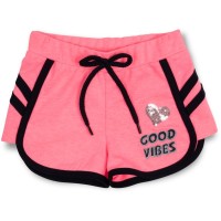 Шорти дитячі Breeze трикотажні (15782-110G-pink)