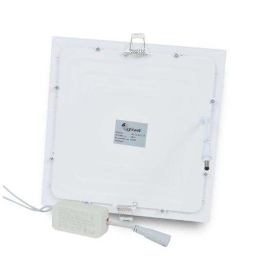 Світильник Lightwell LW-SQ-RCD-18 18 W