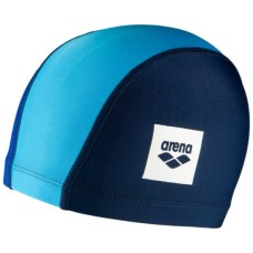 Шапка для плавання Arena Unix II JR 002384-103 темно-синій, блакитний Діт OSFM (3468336220771)
