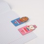 Закладки для книг Yes магнітні Line Friends, висікання, 2 шт (708399)