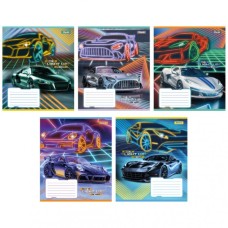 Зошит 1 вересня 1В Lights up 60 аркушів лінія (767150)