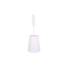 Йоржик для унітазу Violet House Віолетта White (2066629680014)