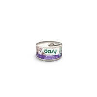 Консерви для котів OASY Індичка 85 г (8053017342870)