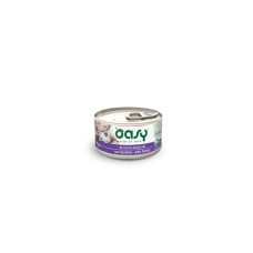 Консерви для котів OASY Індичка 85 г (8053017342870)