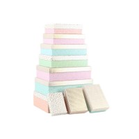 Подарункова коробка Buromax 10 шт 1в1 тиснення фольгою (BM.2333721)