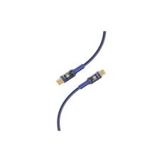 Дата кабель USB-C to USB-C 2.0m Promate (lucidline-cc200.navy)