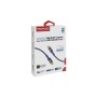 Дата кабель USB-C to USB-C 2.0m Promate (lucidline-cc200.navy)