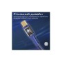 Дата кабель USB-C to USB-C 2.0m Promate (lucidline-cc200.navy)
