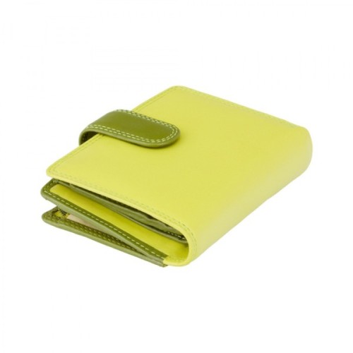 Гаманець Visconti RB40 Bali з RFID Lime Multi (RB40 LIME M)
