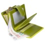 Гаманець Visconti RB40 Bali з RFID Lime Multi (RB40 LIME M)