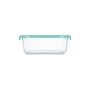 Харчовий контейнер Luminarc Keep'n Box Lagoon квадр. 1220 мл (P5520)