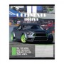 Зошит Yes Ultimate drive А5 24 аркуша клітинка (768786)